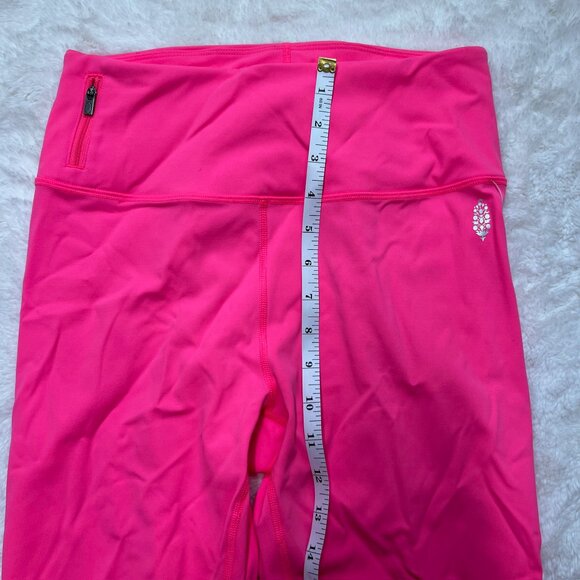 NWT FP Movement High-Waist Leggings Flamingo Fizz Pink – Women’s M - Picture 7 of 8